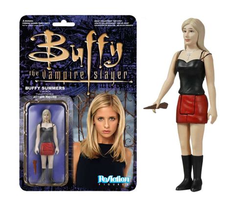 buffy the vampire slayer figures|More.